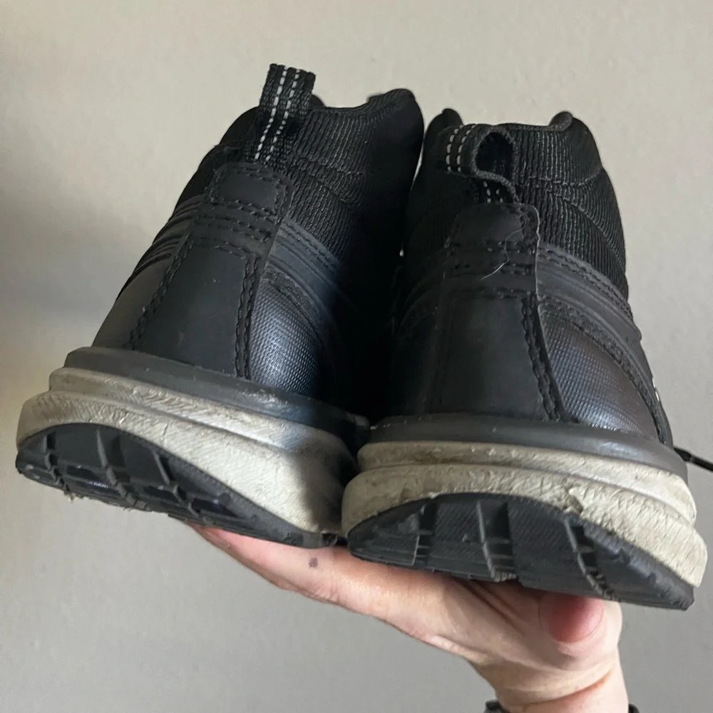 KEEN Utility Vista Energy Mid Carbon-Fiber Toe‎ Work Boots size 8m ATSM F2413-18